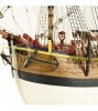 ARTESANIA LATINA 22520 HMS Endeavour - James Cook's legendary ship 1/65